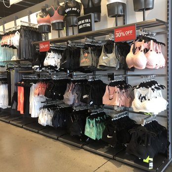 Nike Factory Store - Henderson - Sports bra section - Shoe Stores Near Me - Las Vegas, Nevada Nike Factory Store - Henderson - Sports bra section - Shoe Stores Near Me - Las Vegas, Nevada