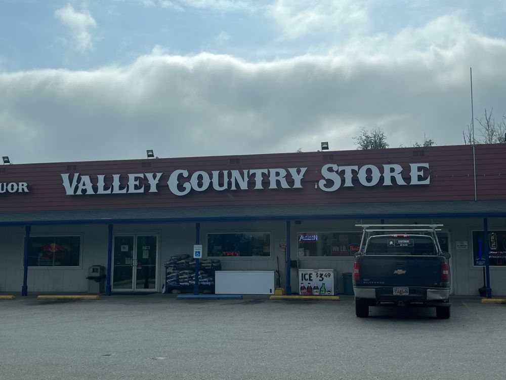 VALLEY COUNTRY STORES Updated September 2024 3065 N Church Rd