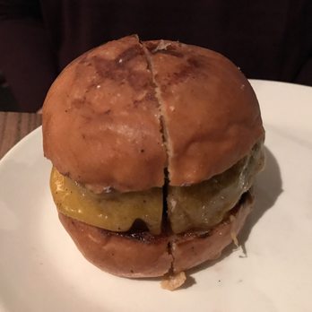 Nopa - Nopa burger. Looked great at first... - New American Near Me - San Francisco, California Nopa - Nopa burger. Looked great at first... - New American Near Me - San Francisco, California