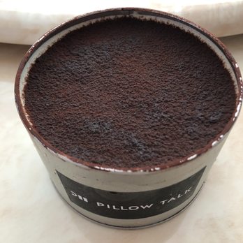 Pillow Talk Cafe Pasadena - Tiramisu - Coffee & Tea Near Me - Pasadena, California Pillow Talk Cafe Pasadena - Tiramisu - Coffee & Tea Near Me - Pasadena, California