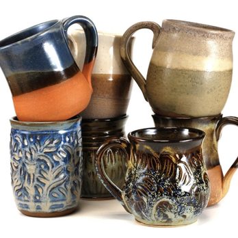 Rebecca Wind Pottery - Hand fired and expertly carved - Art Classes Near Me Rebecca Wind Pottery - Hand fired and expertly carved - Art Classes Near Me