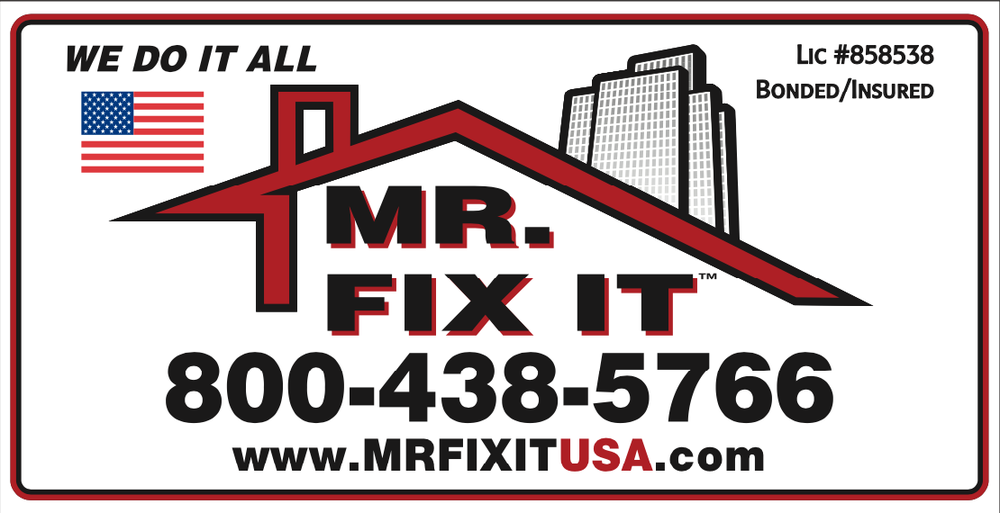 Slide of Mr Fix It