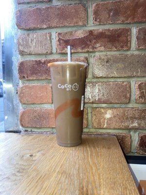 CoCo Fresh Tea & Juice by null