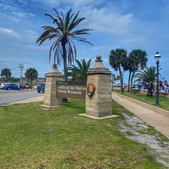 Castillo de San Marcos - Landmarks & Historical Buildings Near Me - Saint Augustine, Florida