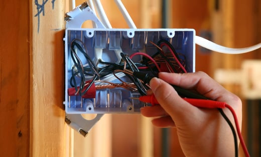 Slide of JSA Electrical Services