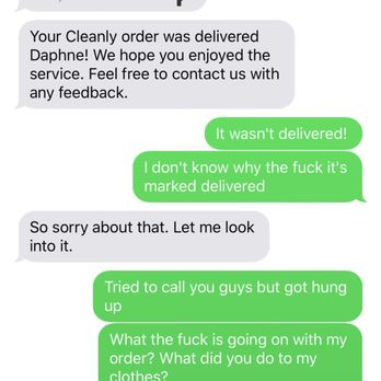 Cleanly - Laundry Services Near Me