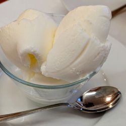 Bocche di Bonifacio - July 5, 2025; Gelato al Limone.