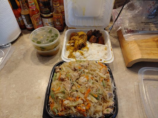 Kabayan Filipino American restaurant by null