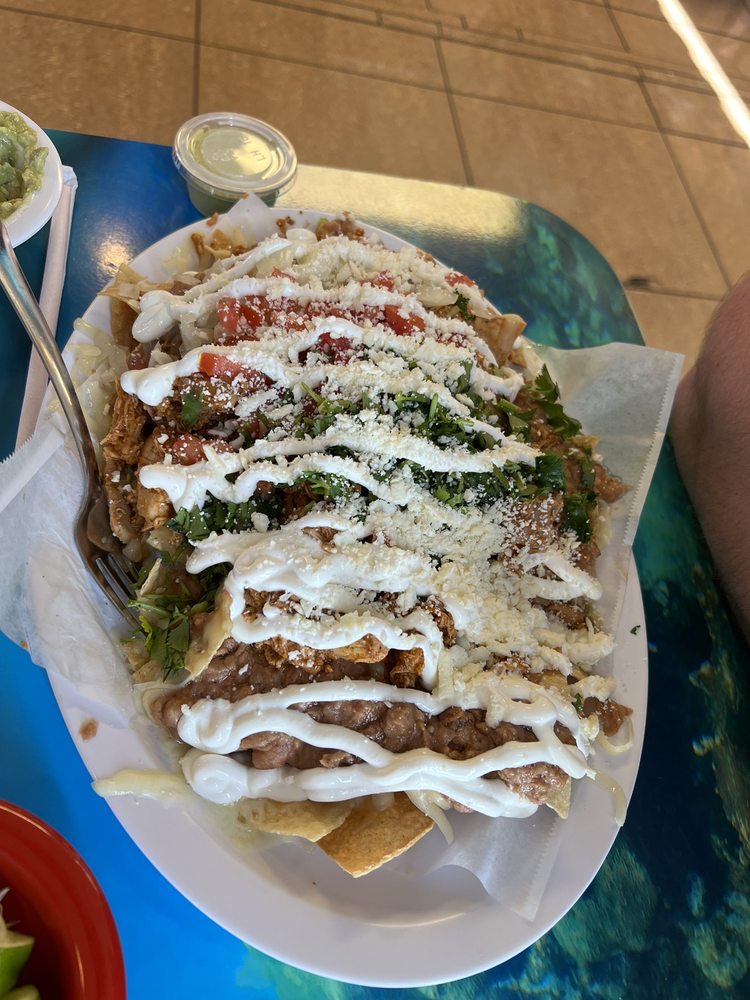 Mariscos Ensenada #1 — Mexican restaurant in Taylorsville