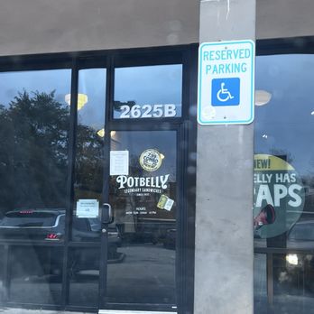 Potbelly - Storefront - Sandwiches Near Me - Houston, Texas Potbelly - Storefront - Sandwiches Near Me - Houston, Texas