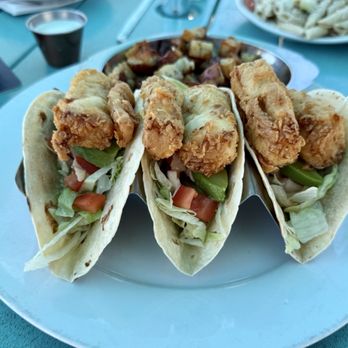 Splash by the Sea - Fish tacos - Seafood Near Me - North Topsail Beach, North Carolina