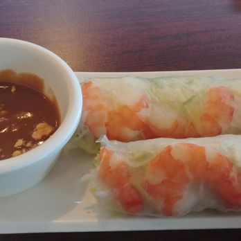 Atl Pho - Shrimp Spring Roll - Vietnamese Near Me - Lilburn, Georgia