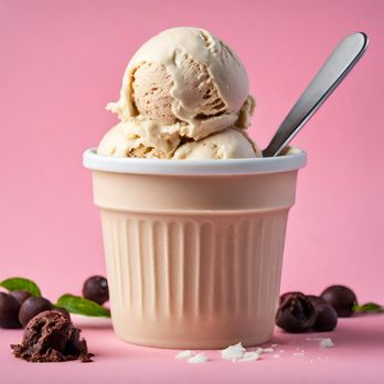 Chilled Coco - a scoop of ice cream in a cup - Ice Cream & Frozen Yogurt Near Me - Katy, Texas Chilled Coco - a scoop of ice cream in a cup - Ice Cream & Frozen Yogurt Near Me - Katy, Texas