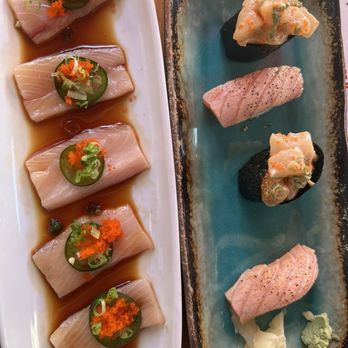 Yamazaru - Fish on a plate - Sushi Bars Near Me - Charlotte, North Carolina Yamazaru - Fish on a plate - Sushi Bars Near Me - Charlotte, North Carolina
