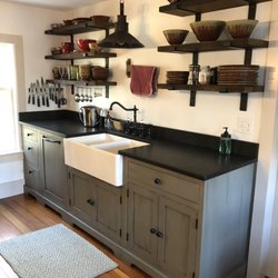 Acton Woodworks - Kitchen remodel in Lincoln, MA