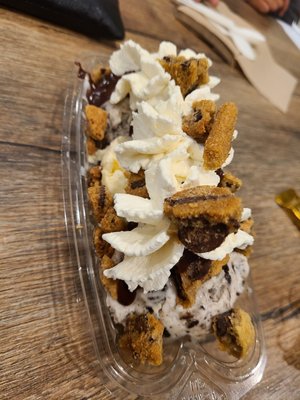 Ghirardelli Ice Cream & Chocolate Factory Outlet by null