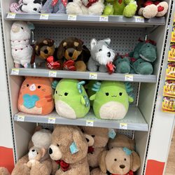 Walgreens - Plushys