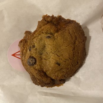 Off Track Ice Cream - Chocolate chip cookie - Ice Cream & Frozen Yogurt Near Me - Charleston, South Carolina Off Track Ice Cream - Chocolate chip cookie - Ice Cream & Frozen Yogurt Near Me - Charleston, South Carolina