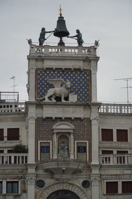 Clock Tower by null