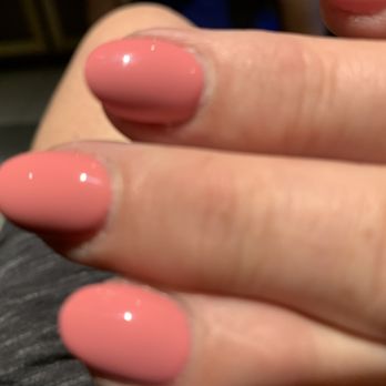 Victoria Nails - Nails filed crooked Looks like I got nails done a week ago already looks like growth, they were done today! Different shapes ugh, $35 lost - Nail Salons Near Me - New York, New York Victoria Nails - Nails filed crooked Looks like I got nails done a week ago already looks like growth, they were done today! Different shapes ugh, $35 lost - Nail Salons Near Me - New York, New York