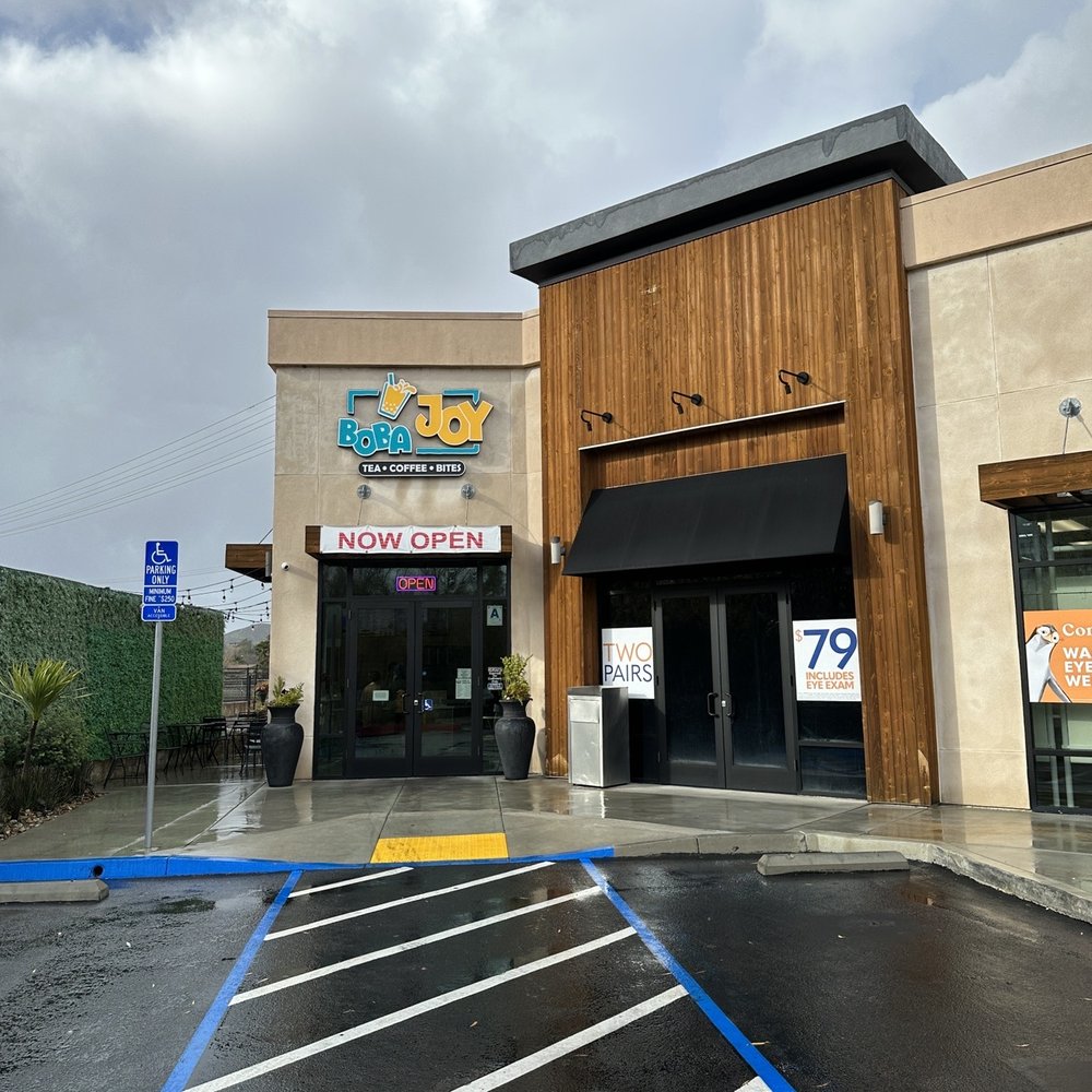 Boba Joy - Outside - Bubble Tea Near Me - Santee, California Boba Joy - Outside - Bubble Tea Near Me - Santee, California