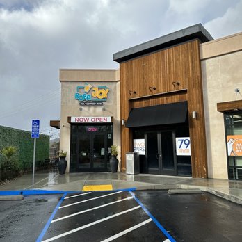 Boba Joy - Outside - Bubble Tea Near Me - Santee, California
