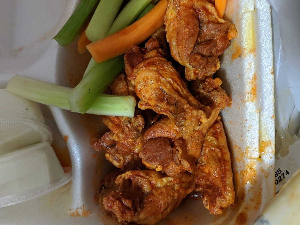 CAFE HOT WING 23 Photos & 29 Reviews 7300 Hwy 85, Riverdale