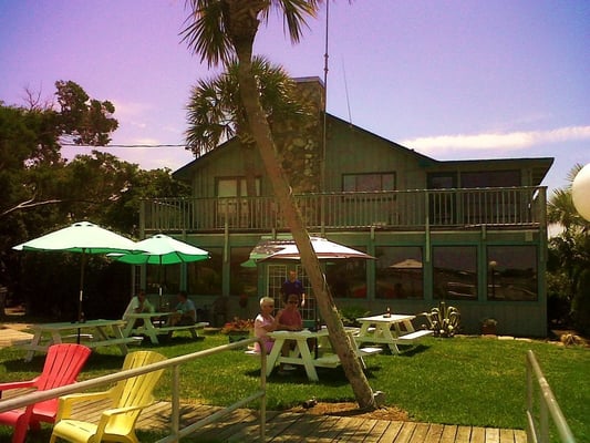 Kingfish Grill.....Only Fresh Fish! by null