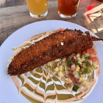 Whiptail Grill - Famous Goat Cheese Chile Relleno - Mexican Near Me - Springdale, Utah Whiptail Grill - Famous Goat Cheese Chile Relleno - Mexican Near Me - Springdale, Utah