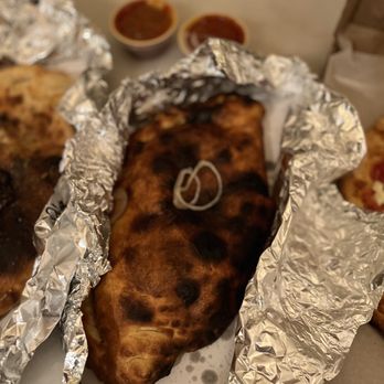 The Place - Meatball Calzone - Italian Near Me - Roseville, California The Place - Meatball Calzone - Italian Near Me - Roseville, California