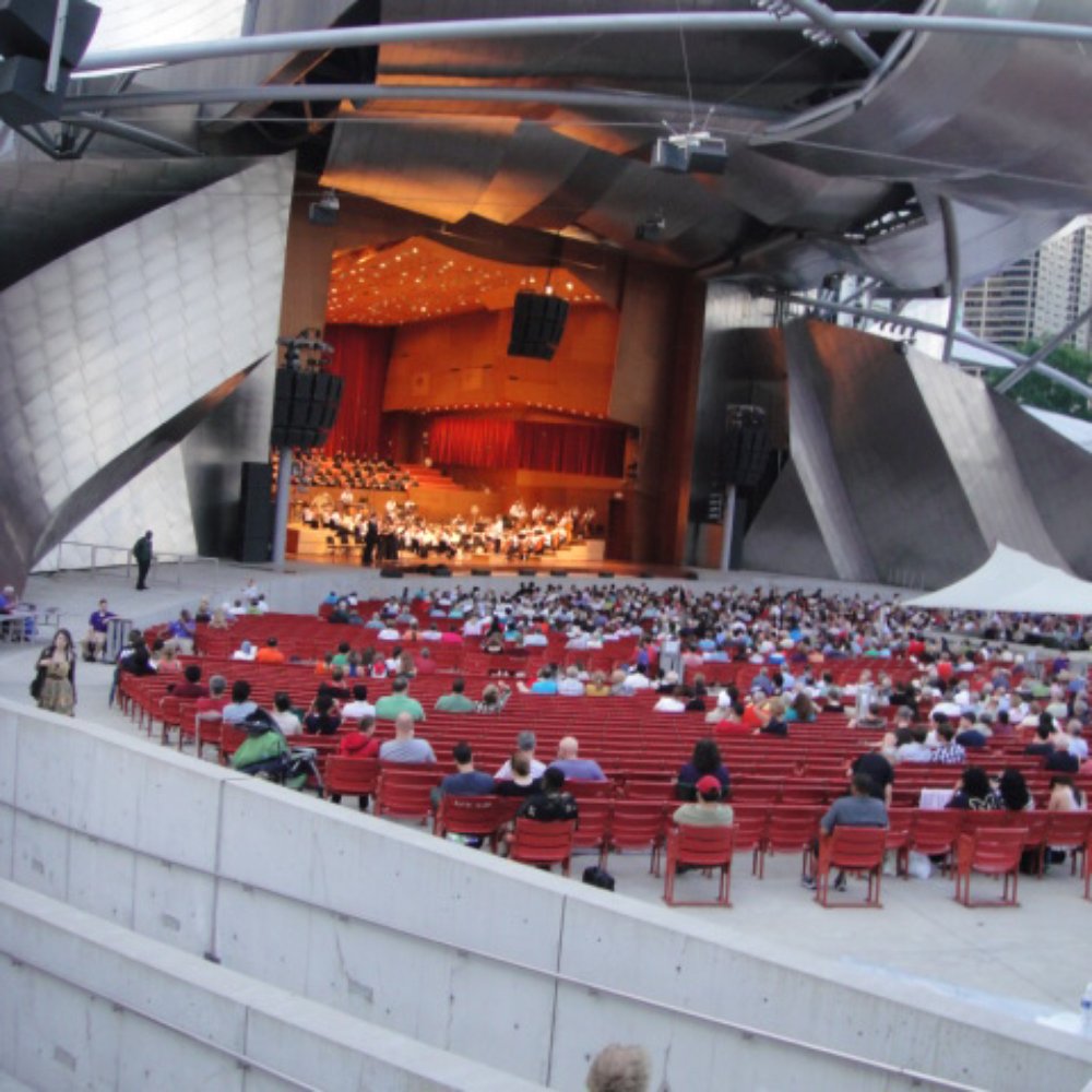 Jay Pritzker Pavilion - Music Venues Near Me - Chicago, Illinois Jay Pritzker Pavilion - Music Venues Near Me - Chicago, Illinois