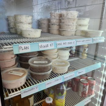 Jeff's Bagel Run - Great selection of cream cheese blends - Bagels Near Me - Orlando, Florida Jeff's Bagel Run - Great selection of cream cheese blends - Bagels Near Me - Orlando, Florida