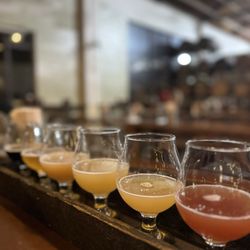 Fieldwork Brewing Co. - Flight