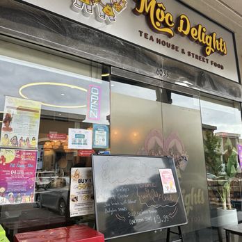 Moc Delights - Outside - Coffee & Tea Near Me - San Jose, California Moc Delights - Outside - Coffee & Tea Near Me - San Jose, California