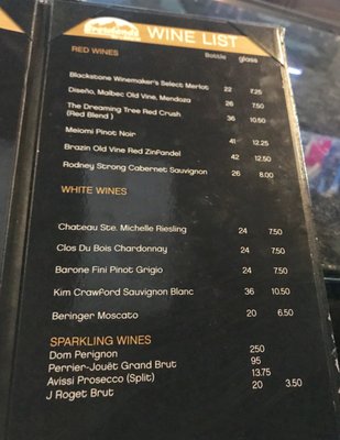Menu photo 2 Brewlands Bar and Billiards Tampa, FL