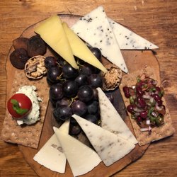Cafe Botanica - Peynir Tabağı