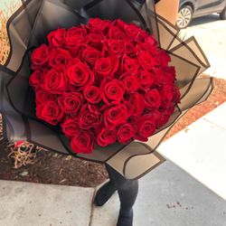 San Diego Wholesale Florist - 75 Red