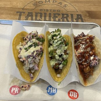Kompas Taqueria - Tacos Near Me - Draper, Utah