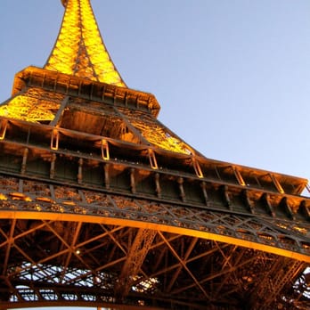 La Tour Eiffel - Landmarks & Historical Buildings Near Me - Paris, 75