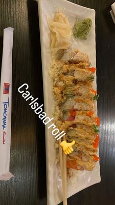 Tomoyama sushi by null