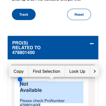 BOBS Auto Services - Tracking data from carrier... information not found by carriers - Auto Parts & Supplies Near Me - Santa Clarita, California