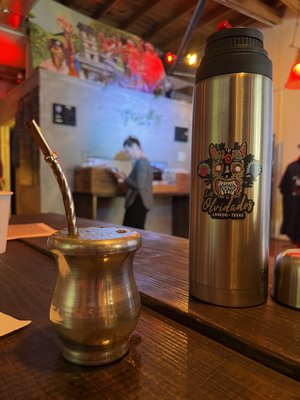Los Olvidados Coffee Shoppe & Gallery by null