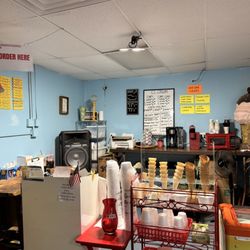 DownTown Ice Cream Shop - Order up