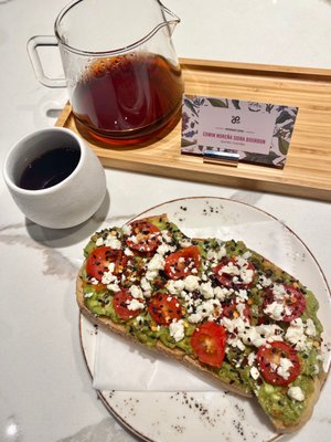 Academy at Coffee Project NY by null