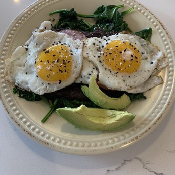 Austin Tea Xchange Cafe - Black Bean Eggs Benedict - Cafes Near Me - Austin, Texas Austin Tea Xchange Cafe - Black Bean Eggs Benedict - Cafes Near Me - Austin, Texas