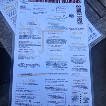 Night & Day Cafe - Menu - Beer Bar Near Me - Coronado, California