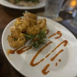 Pearl Restaurant - Bangin' Shrimp