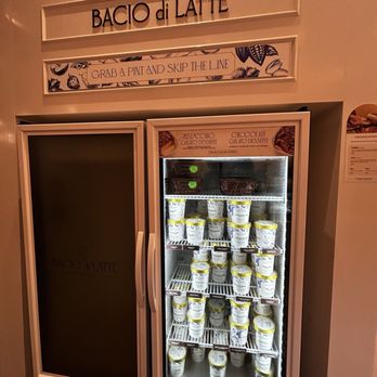 Bacio di Latte - Ice Cream & Frozen Yogurt Near Me - Los Angeles, California Bacio di Latte - Ice Cream & Frozen Yogurt Near Me - Los Angeles, California
