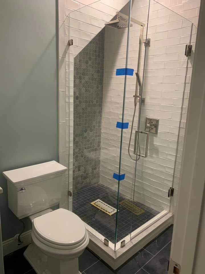 Slide of Westover Plumbing