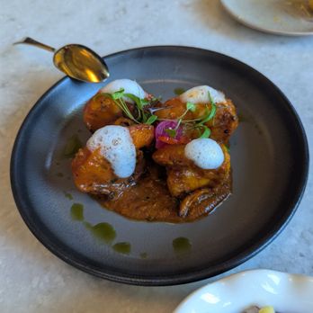 ROOH - Tamarind Prawn - Indian Near Me - San Francisco, California ROOH - Tamarind Prawn - Indian Near Me - San Francisco, California